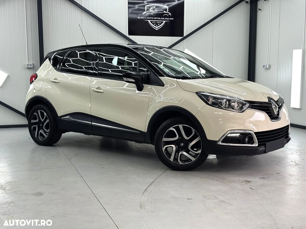 Renault Captur (ENERGY) TCe 90 INTENS - 10