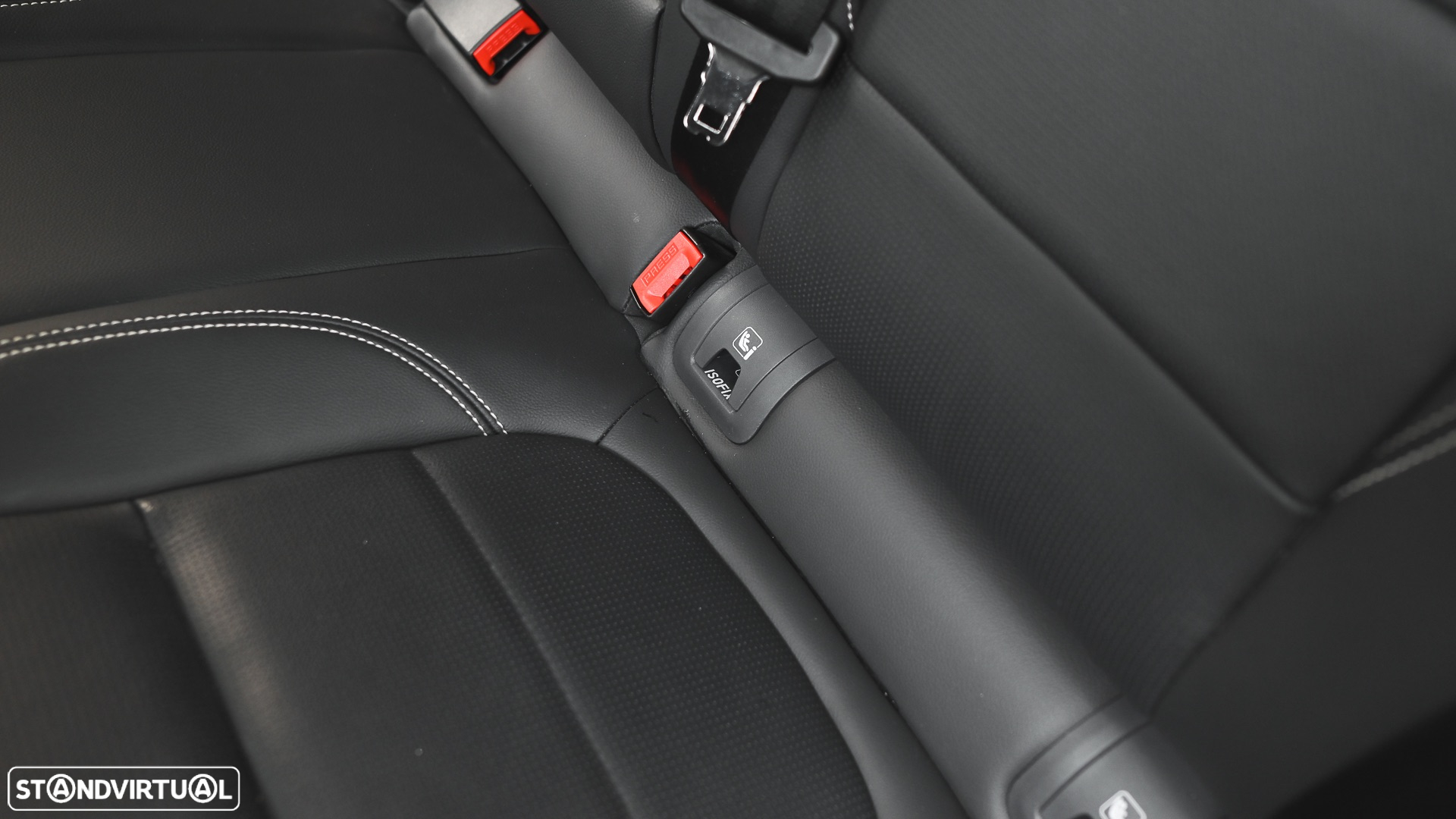 Jaguar I-Pace Black AWD Aut. - 46