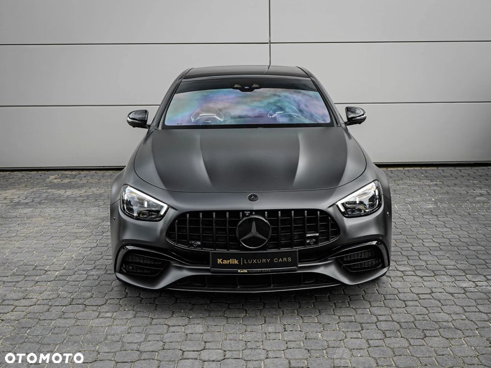 Mercedes-Benz Klasa E AMG 63 S 4Matic+ AMG Speedshift MCT-9G Final Edition - 4
