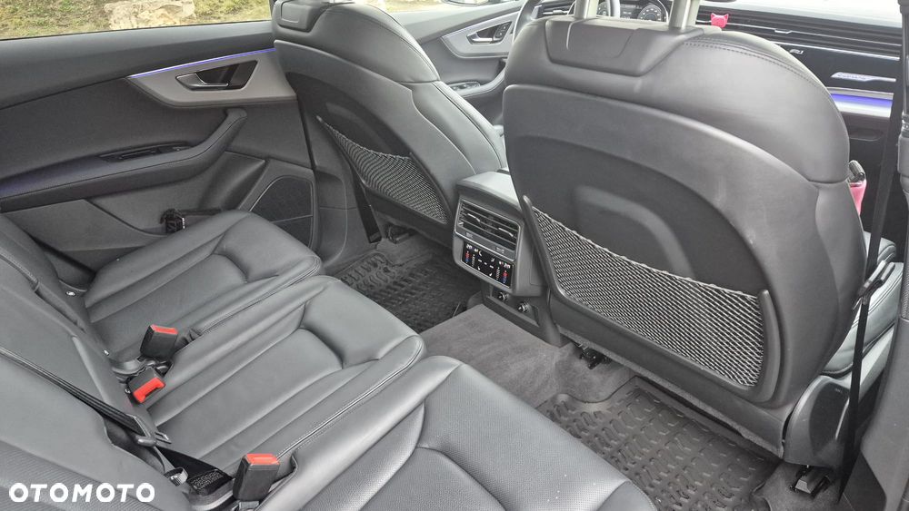 Audi Q7 50 TDI mHEV Quattro S Line Tiptr - 8