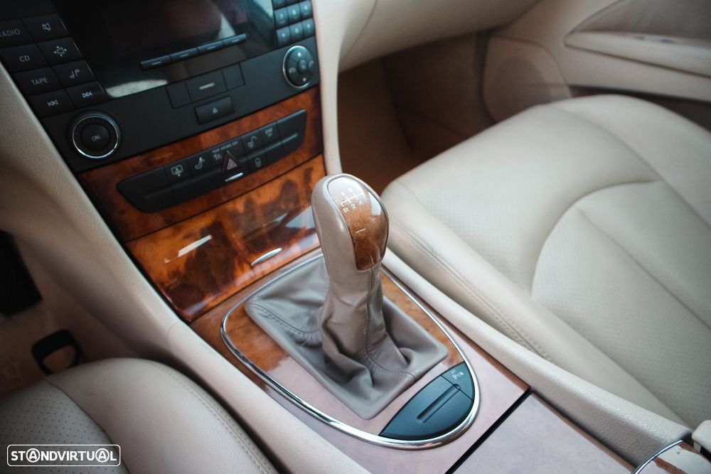 Mercedes-Benz E 220 - 13
