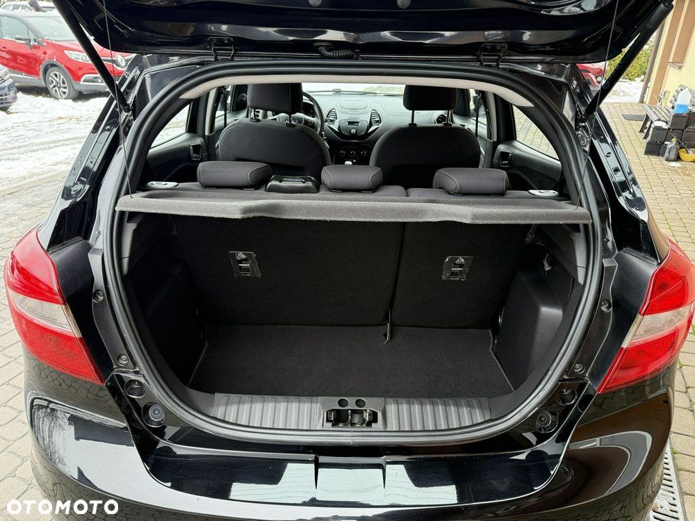 Ford Ka+ - 23