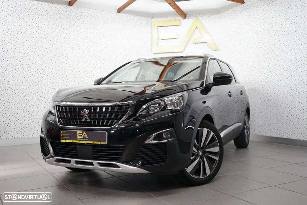Peugeot 5008 1.2 PureTech Allure Pack - 4