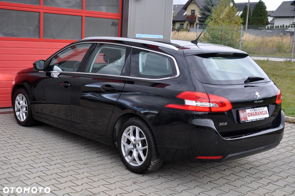Peugeot 308 BlueHDi 130 EAT8 Stop & Start Active Pack - 10