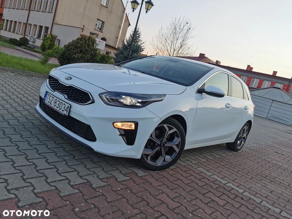 Kia Ceed 1.4 T-GDI OPF Spirit - 1