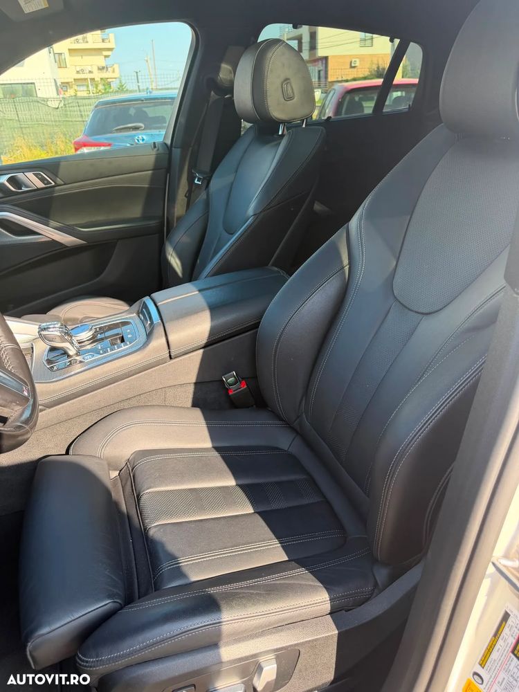 BMW X6 xDrive40i - 19