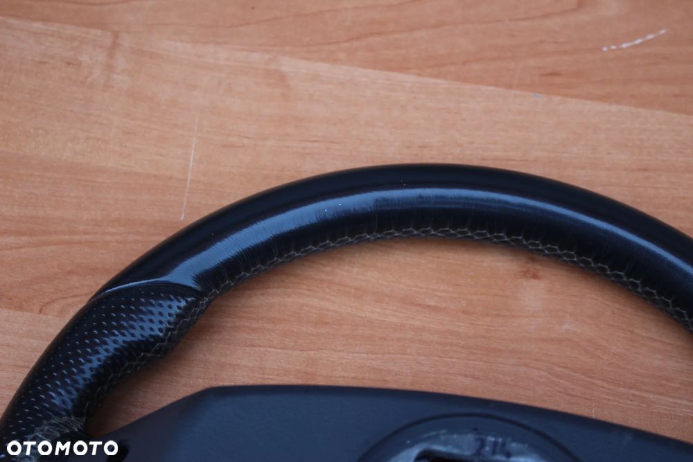 KIEROWNICA SKÓRA SKÓRZANA !!! OPC !!! OPEL ASTRA H ZAFIRA B MULTIFUNKCJA - 16