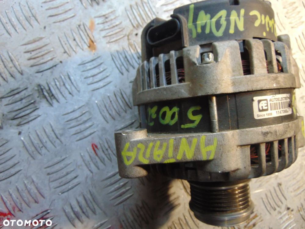 alternator opel antara 2,0 cdti - 2