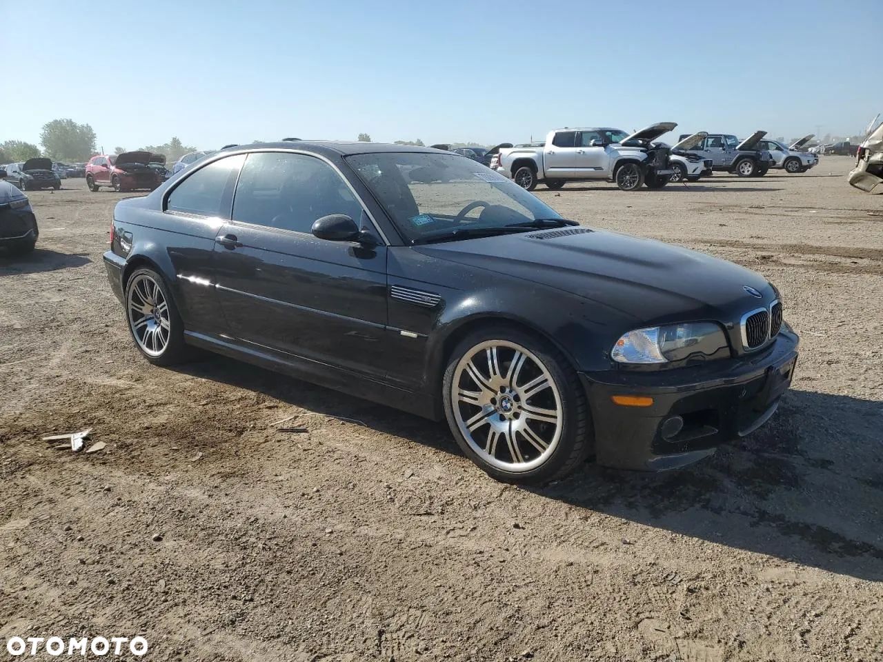 BMW M3 - 1