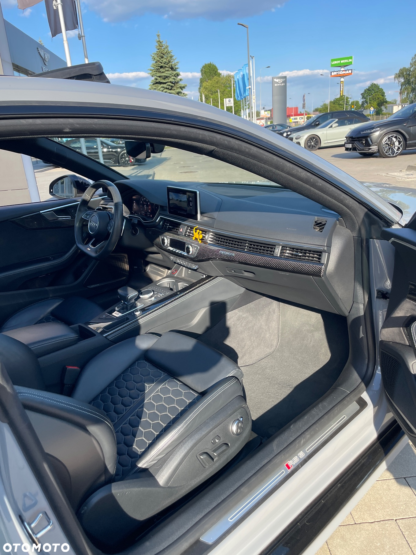 Audi RS5 Coupe 2.9 TFSI quattro tiptronic - 14