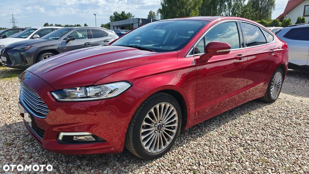 Ford Mondeo 1.5 EcoBoost Titanium - 2