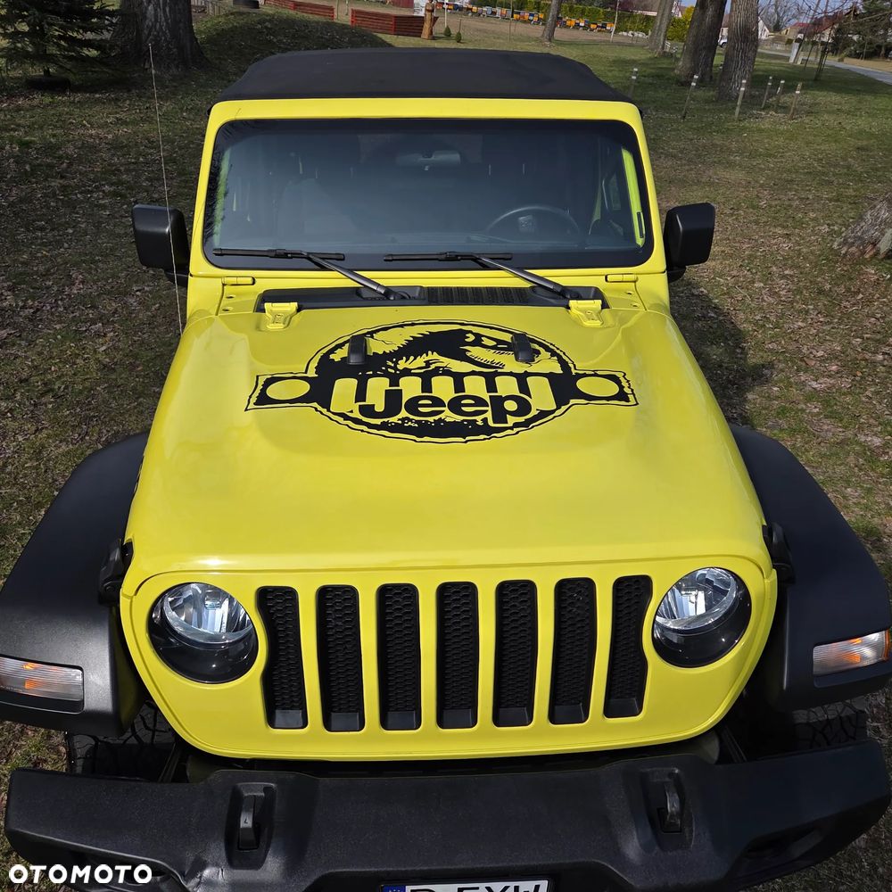 Jeep Wrangler 3.6 Night Eagle - 5