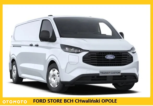 Ford Cutom VAN  320 L2