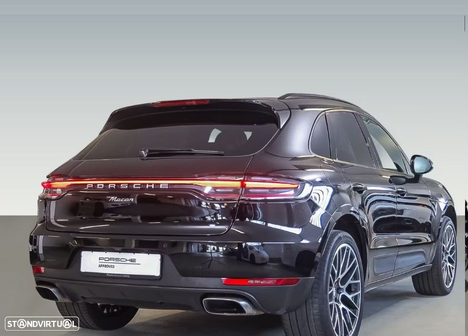 Porsche Macan - 3