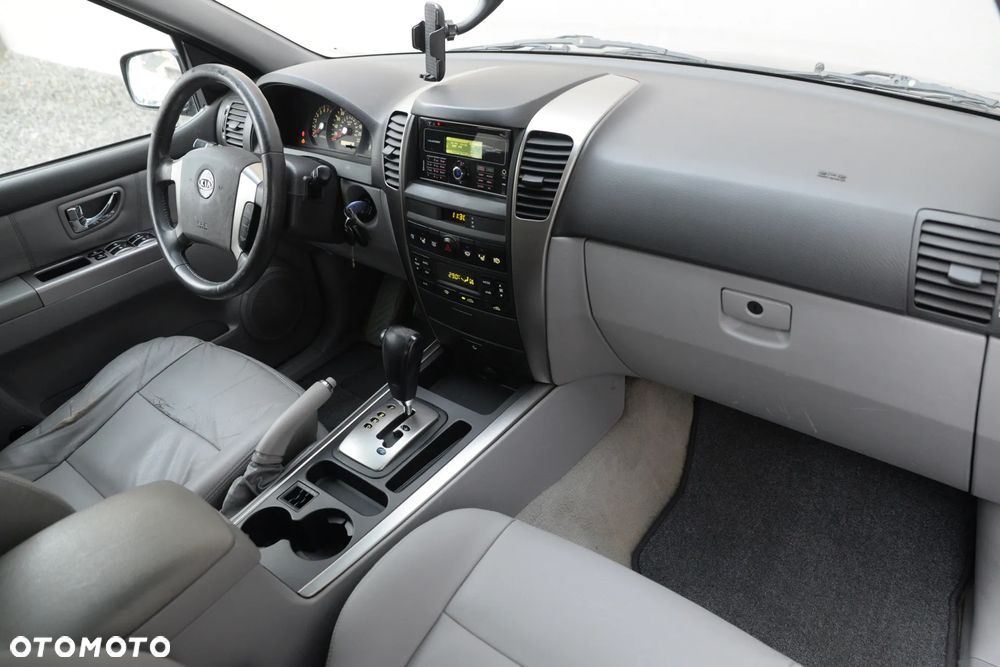 Kia Sorento 3.5 V6 - 37