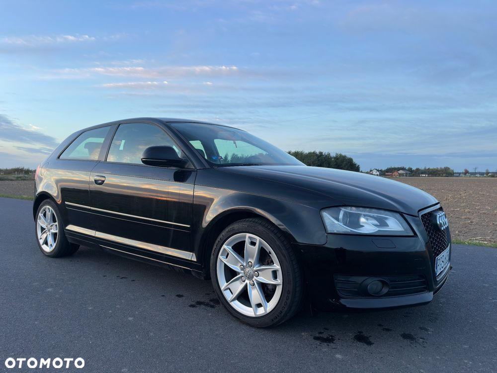 Audi A3 2008 photo 4