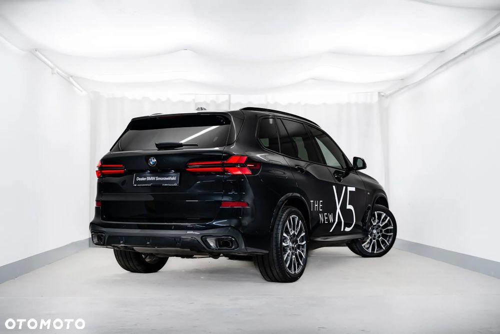 BMW X5 xDrive30d mHEV sport - 2