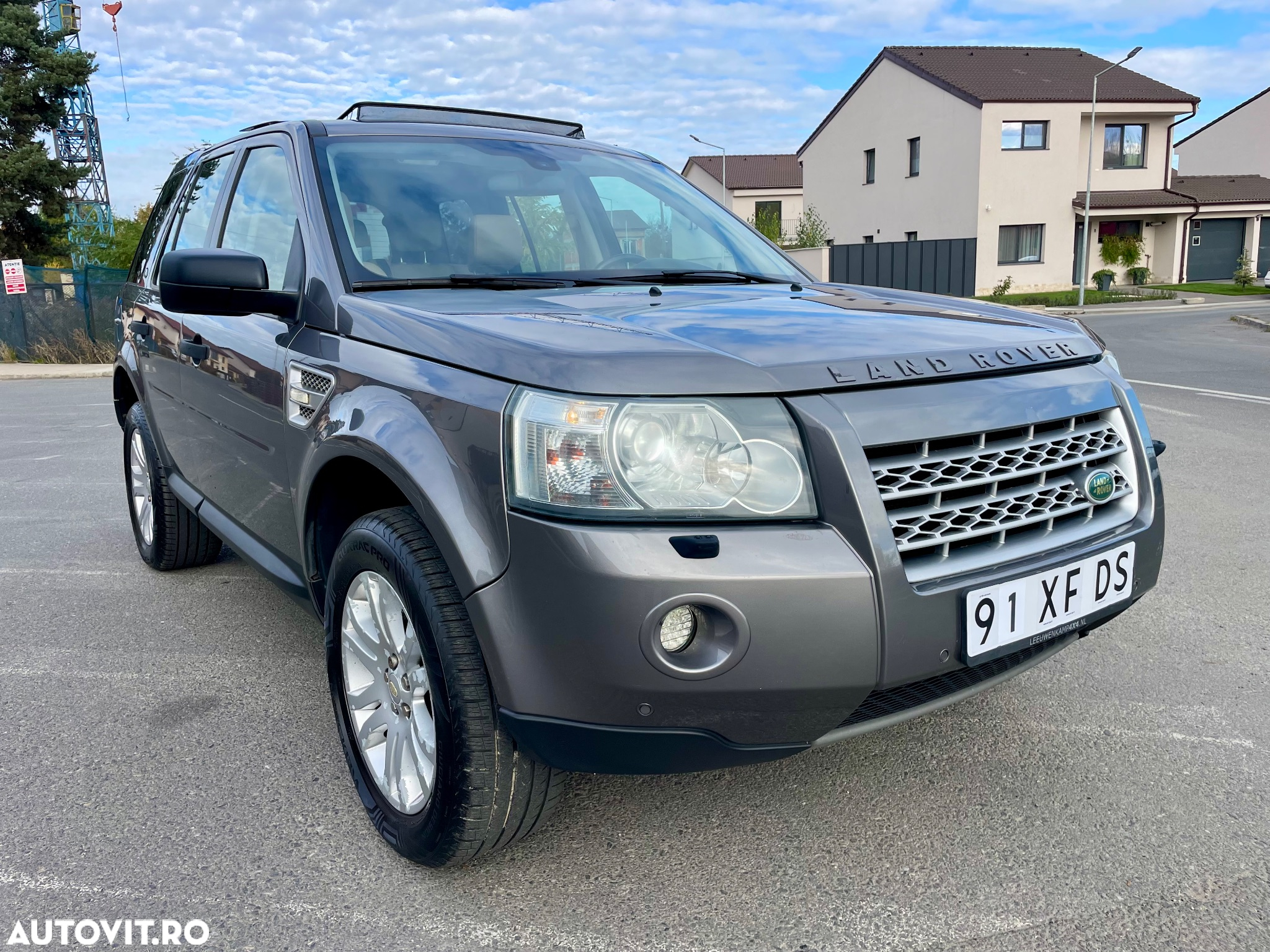 Land Rover Freelander - 29