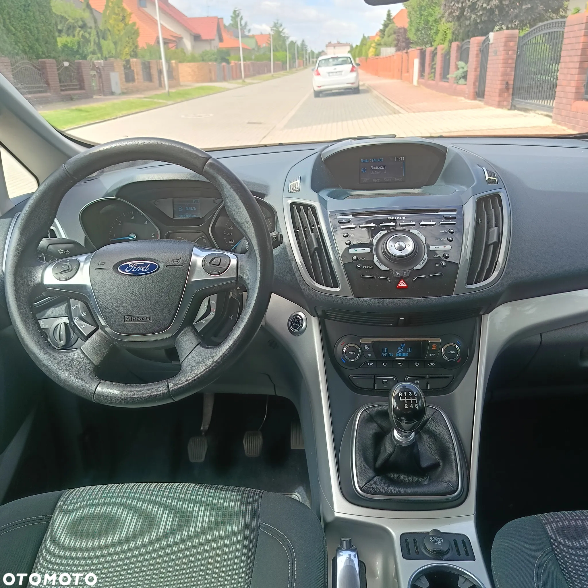 Ford C-MAX 1.6 TDCi Start-Stop-System Business Edition - 9