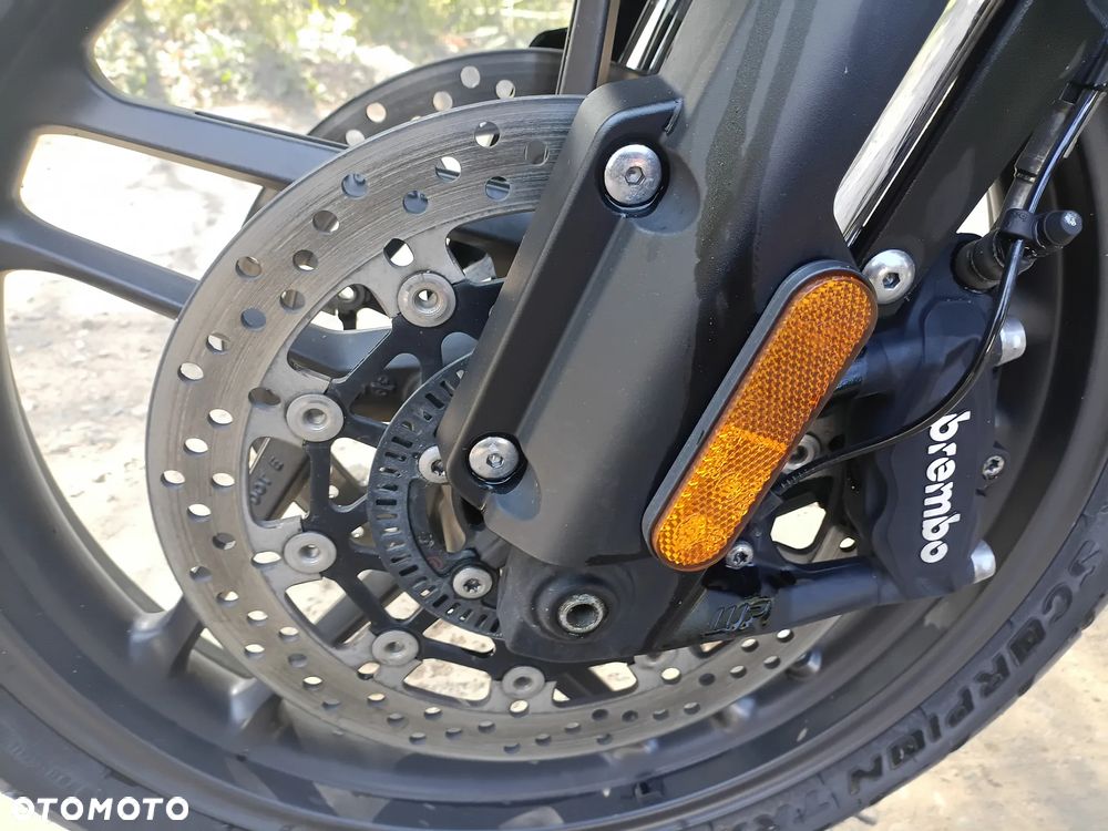 Triumph Tiger - 10