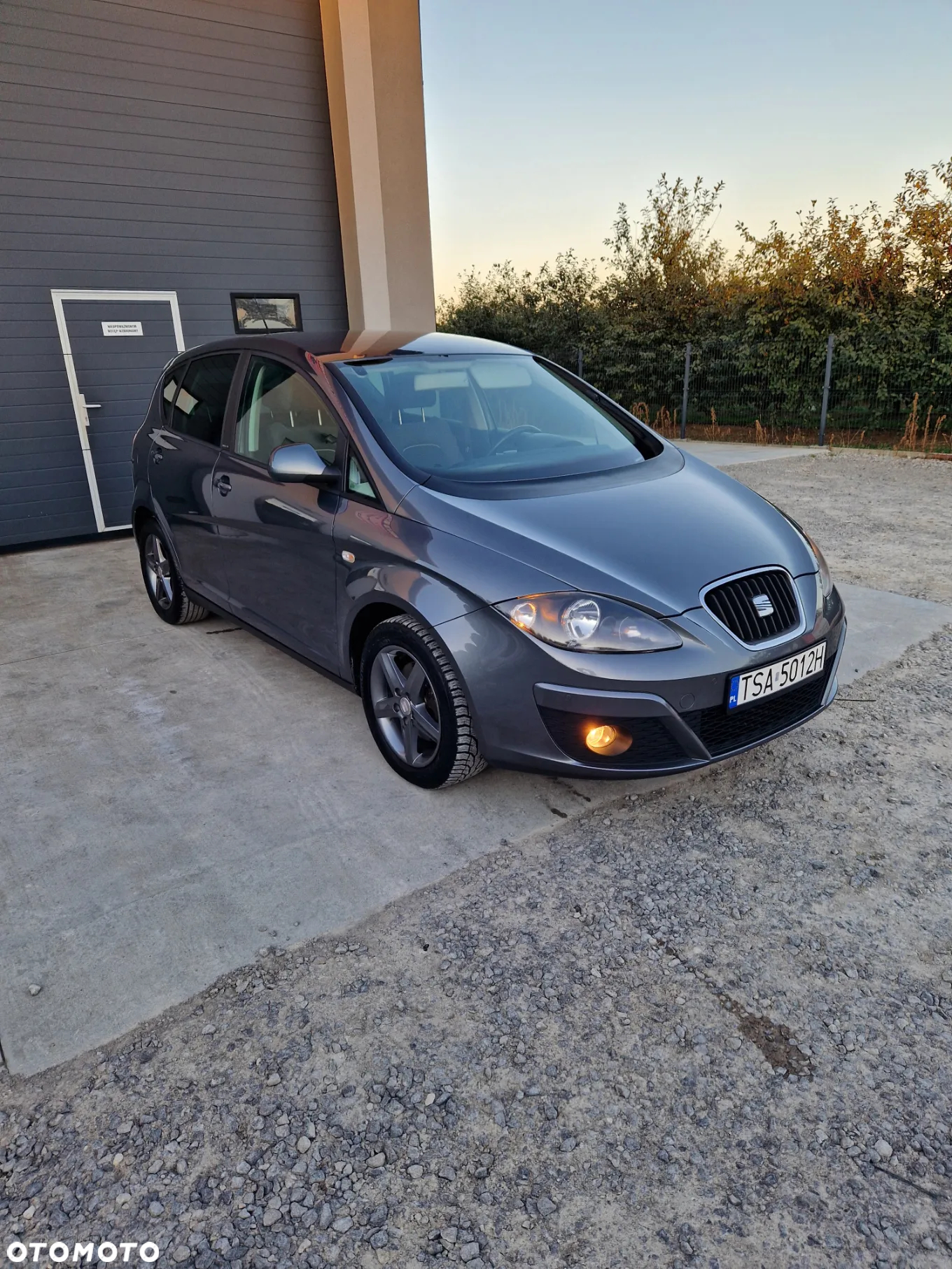 Seat Altea 1.2 TSI (Ecomotive) Start & Stop Style - 2