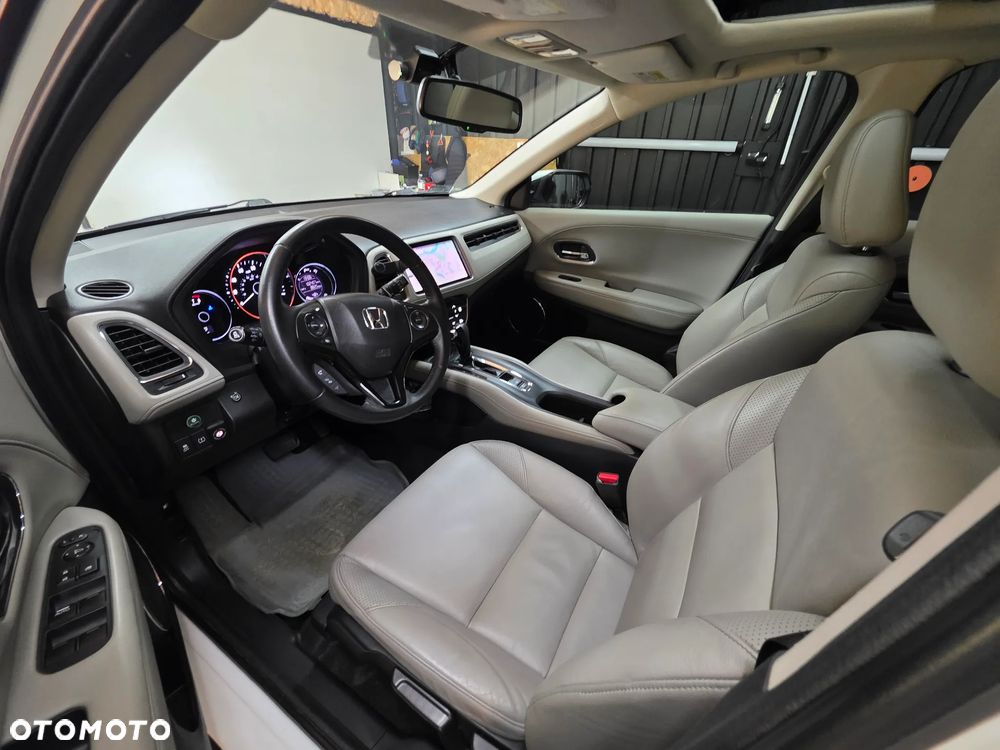 Honda HR-V - 18