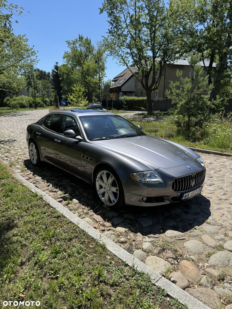 Maserati Quattroporte S - 3