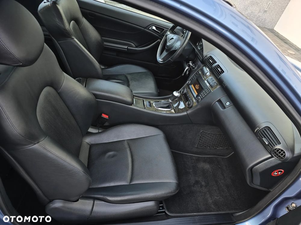 Mercedes-Benz CLC 250 7G-TRONIC Special Edition - 16