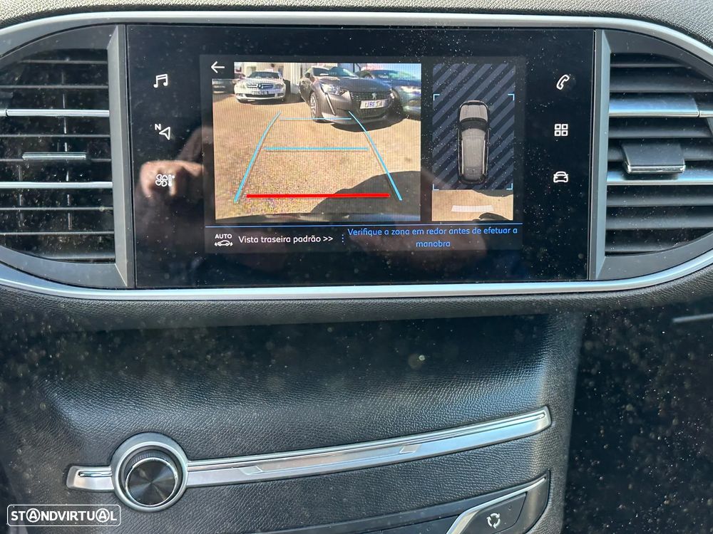 Peugeot 308 SW 1.5 BlueHDi Allure Pack - 22