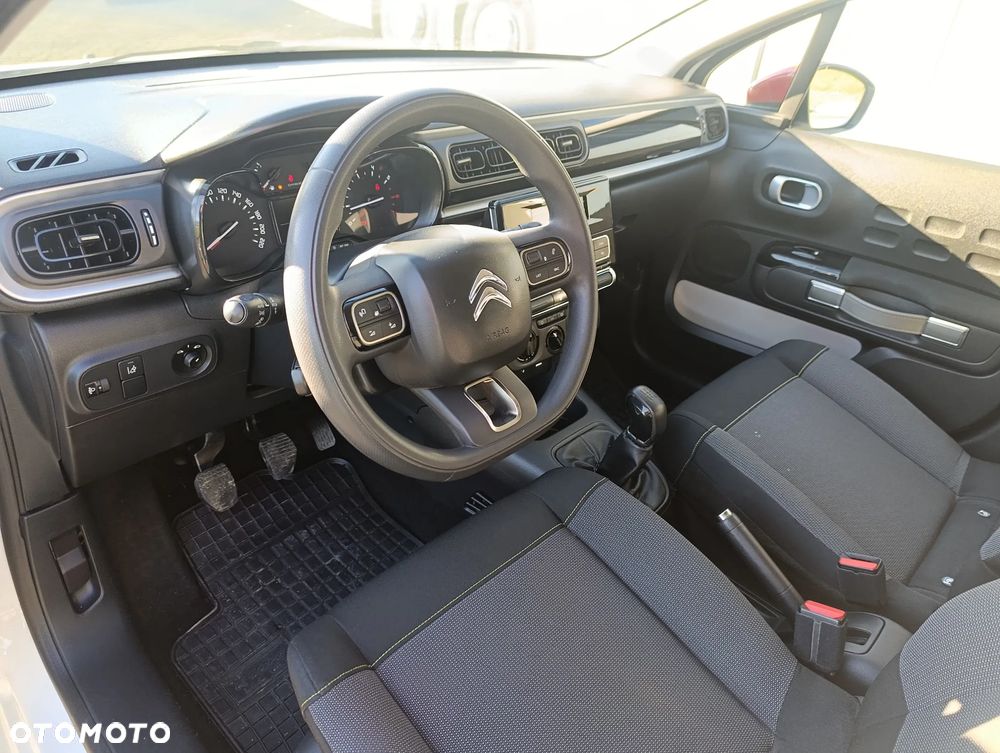 Citroën C3 1.2 PureTech GPF Feel - 13