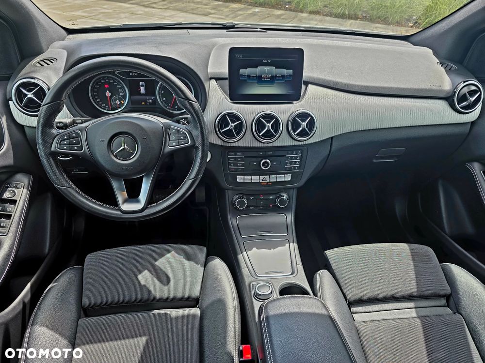 Mercedes-Benz Klasa B 200 7G-DCT Edition - 19