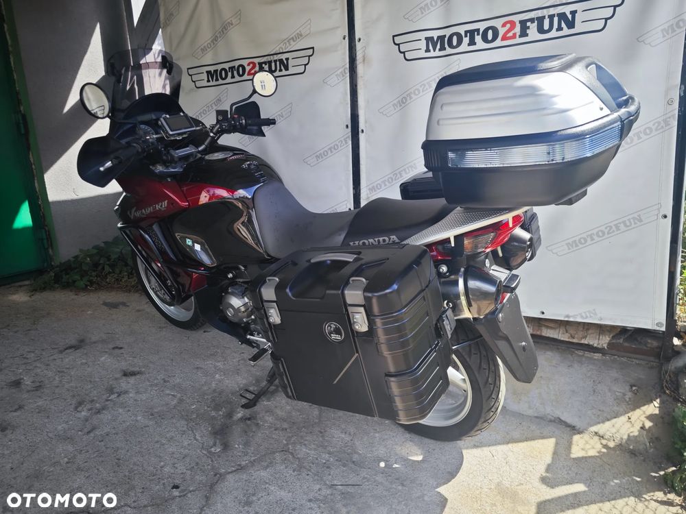 Honda Varadero - 6