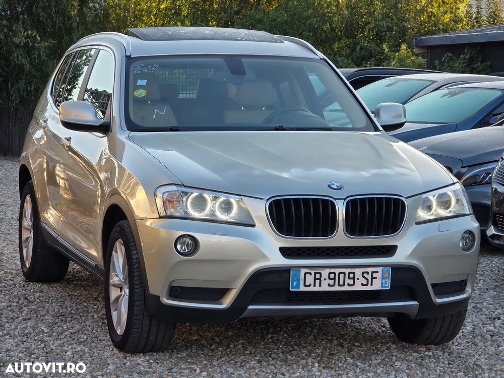 BMW X3 - 3