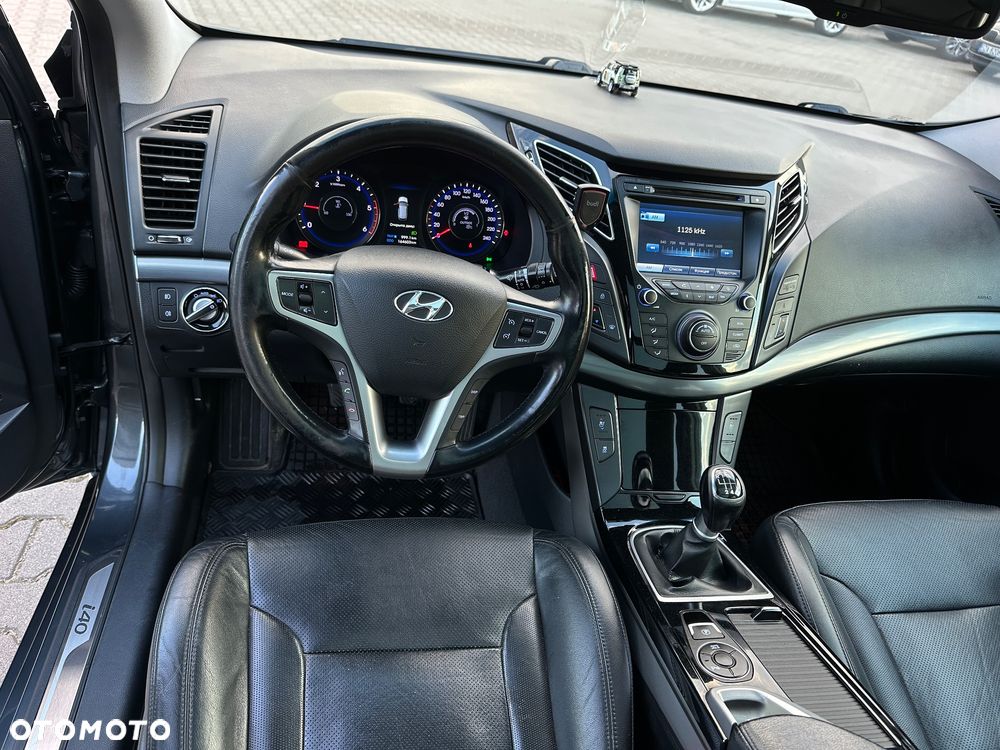 Hyundai i40 1.7 CRDi Premium - 15