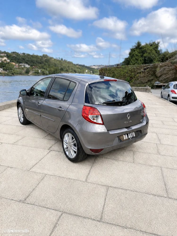Renault Clio 1.5 dCi Confort 89g - 4
