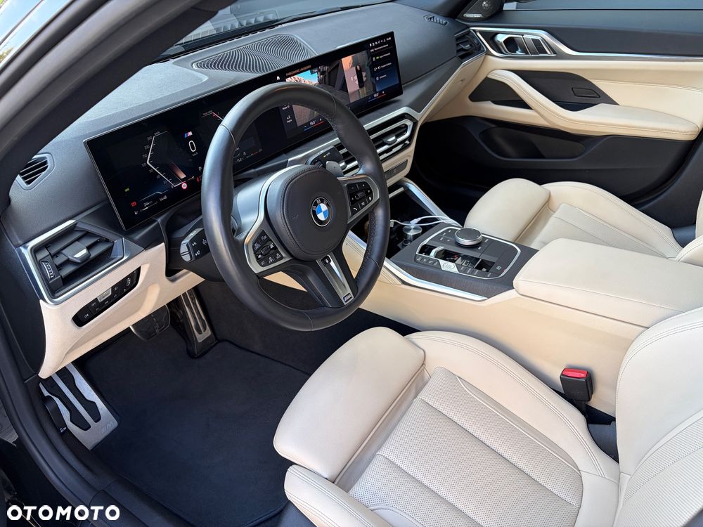 BMW Seria 4 430i xDrive M Sport Edition - 10