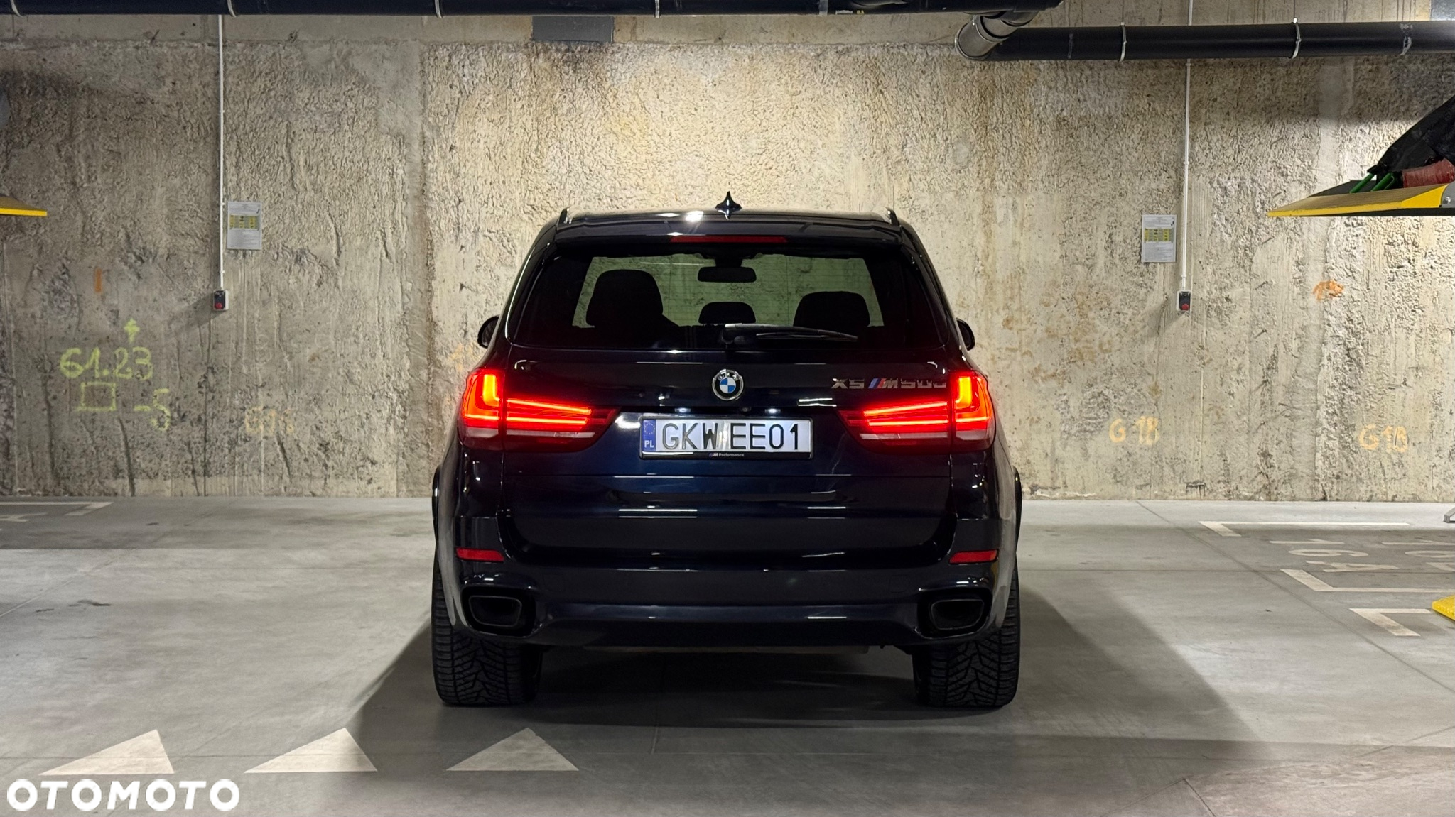 BMW X5 M - 7