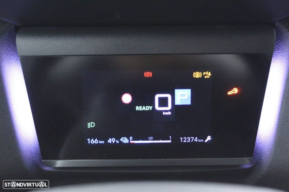 Citroën e-C4 50 kWh Plus - 22