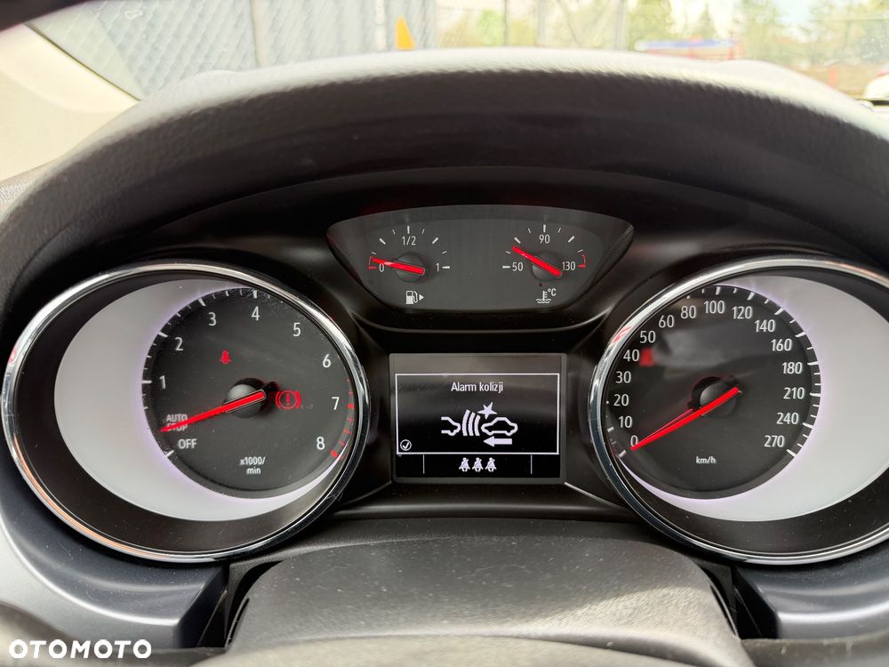 Opel Astra 1.4 Turbo Start/Stop Business - 15