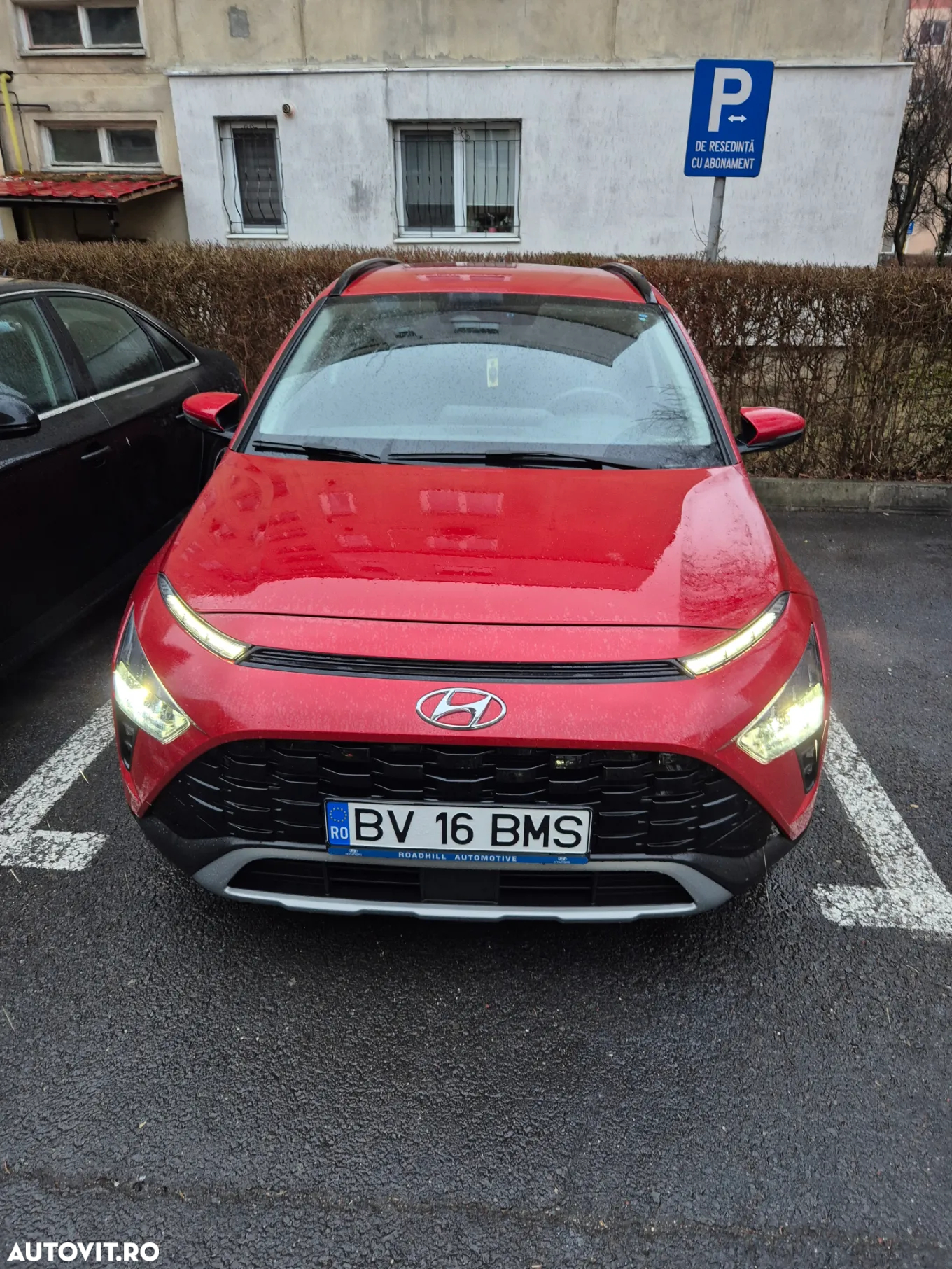 Hyundai Bayon 1.2 MPi 84 CP 5MT Led Line - 14