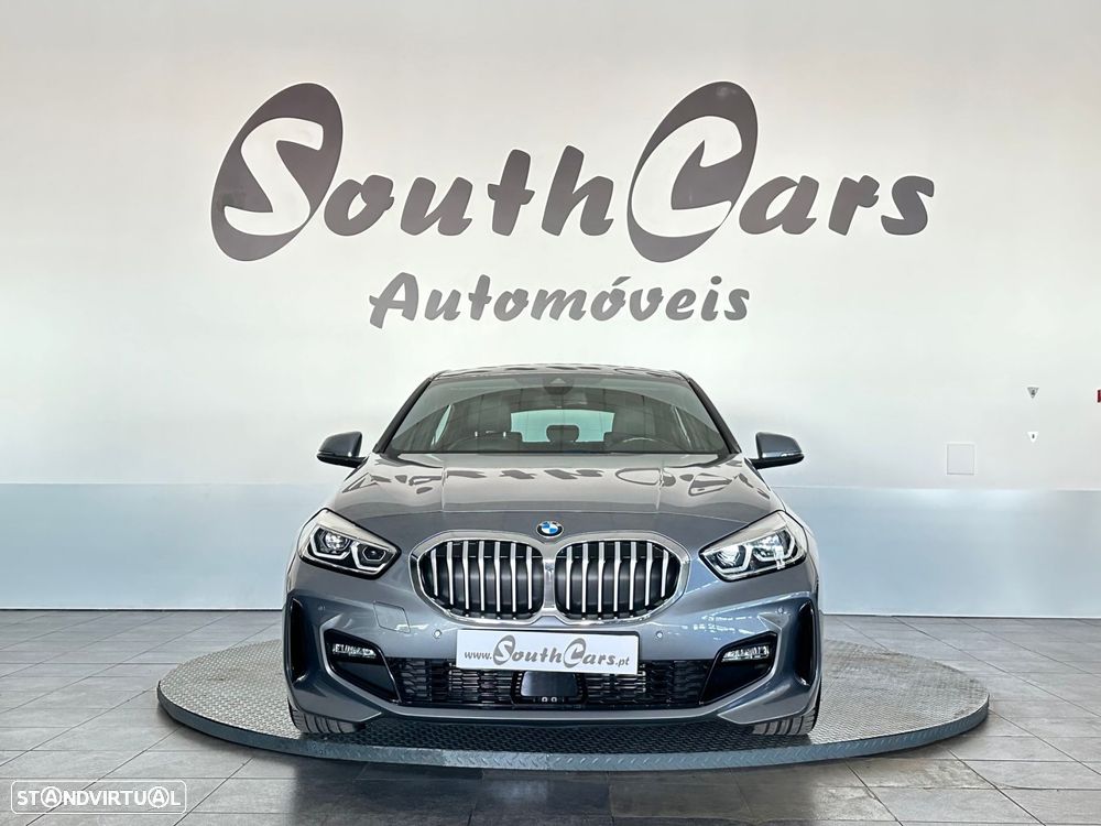 BMW 116 d Corporate Edition M - 11