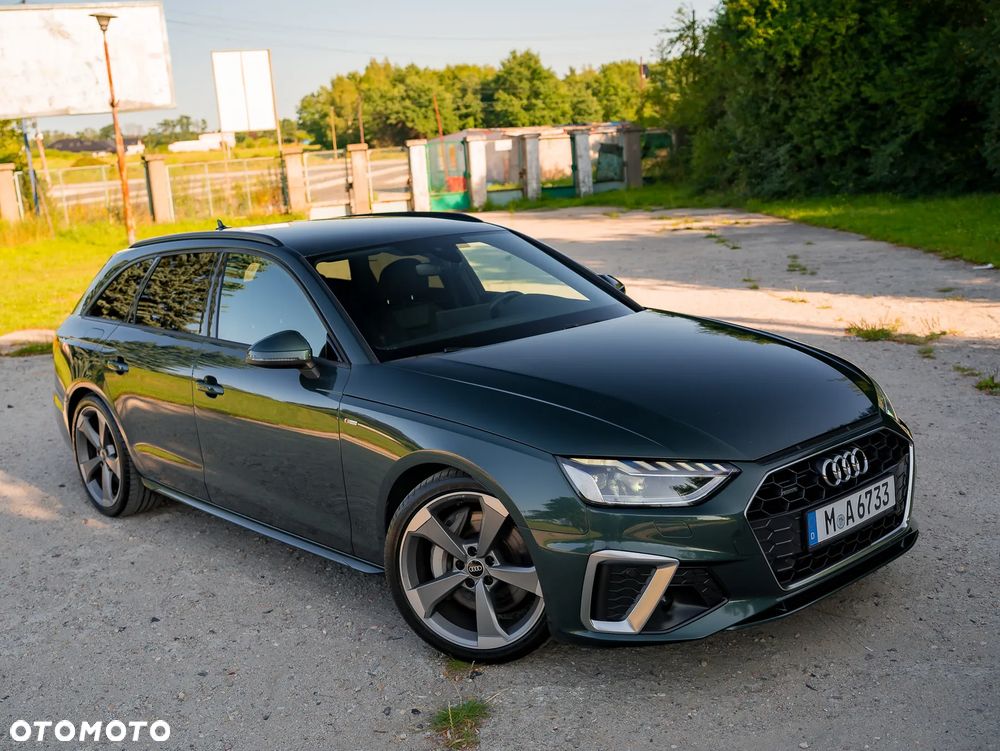 Audi A4 Avant 50 TDI quattro tiptronic S line - 18