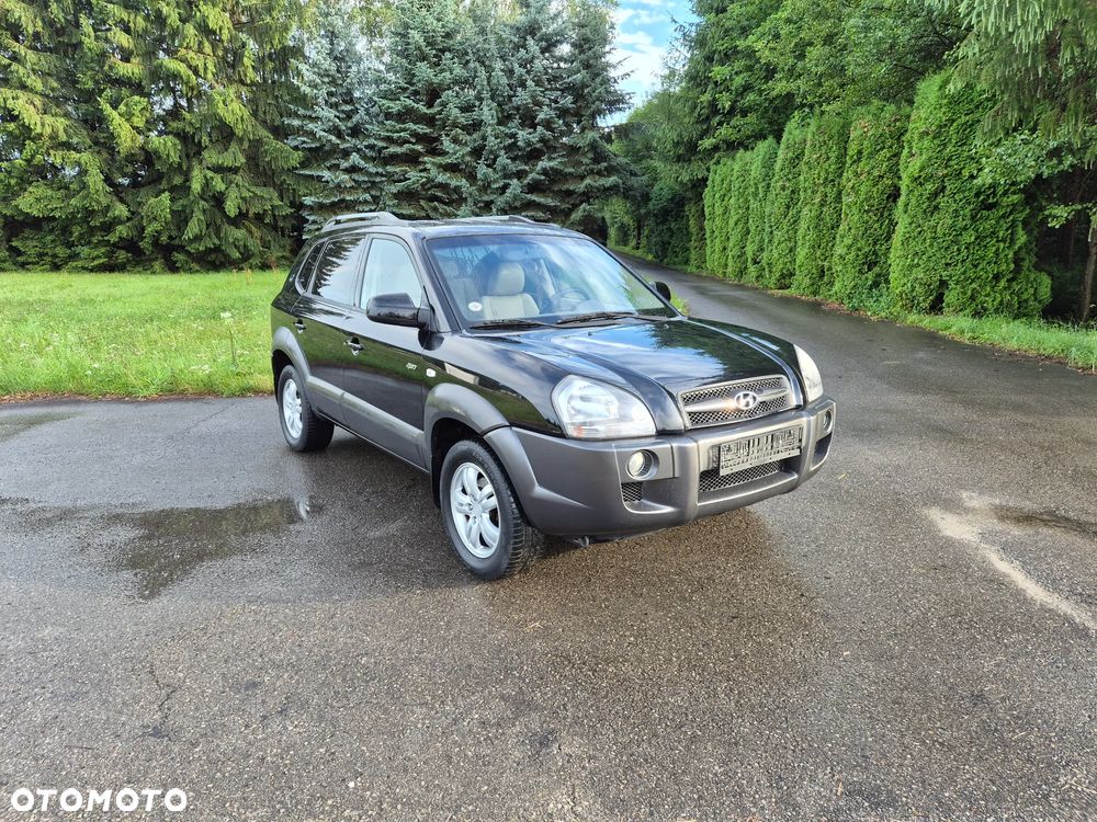 Hyundai Tucson 2.0 Elegance / Premium - 8