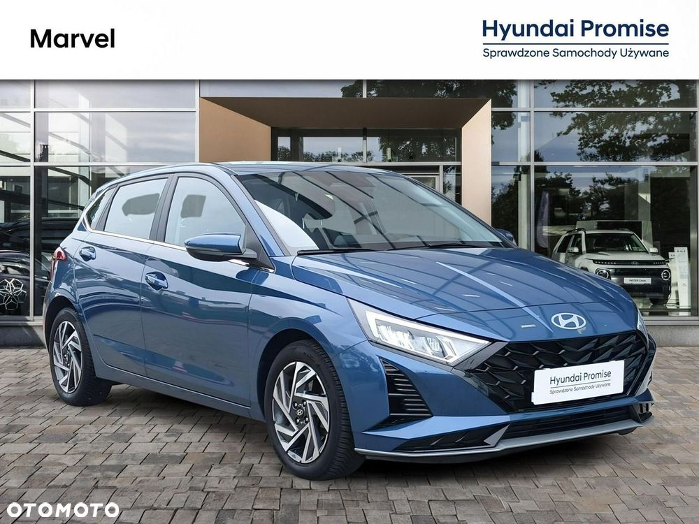 Hyundai i20 1.0 T-GDi Modern - 8