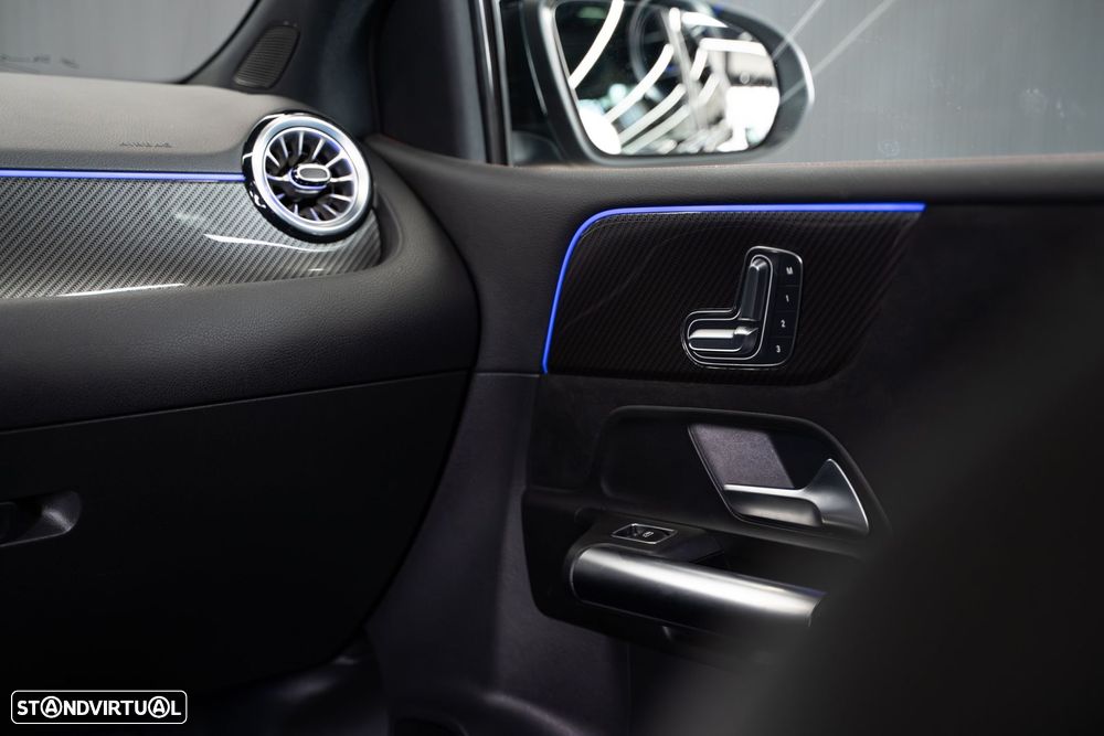 Mercedes-Benz B 250 e 8G-DCT AMG Line Advanced Plus - 43