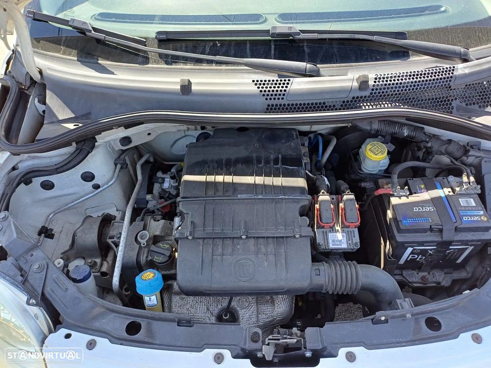 Fiat 500 1.2 Pop - 11