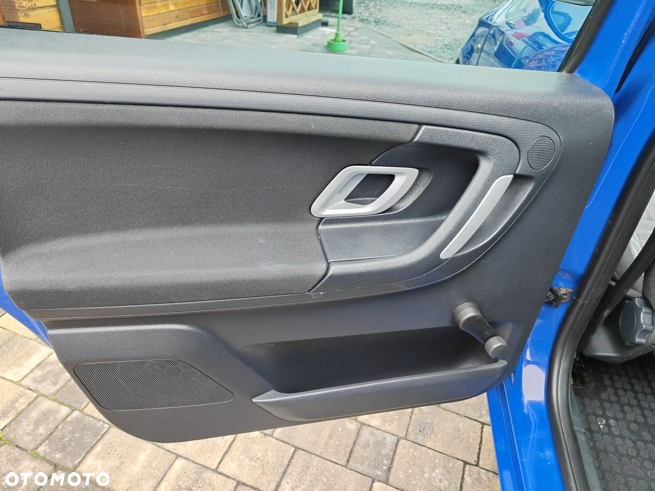 Skoda Roomster 1.6 16V Comfort - 27