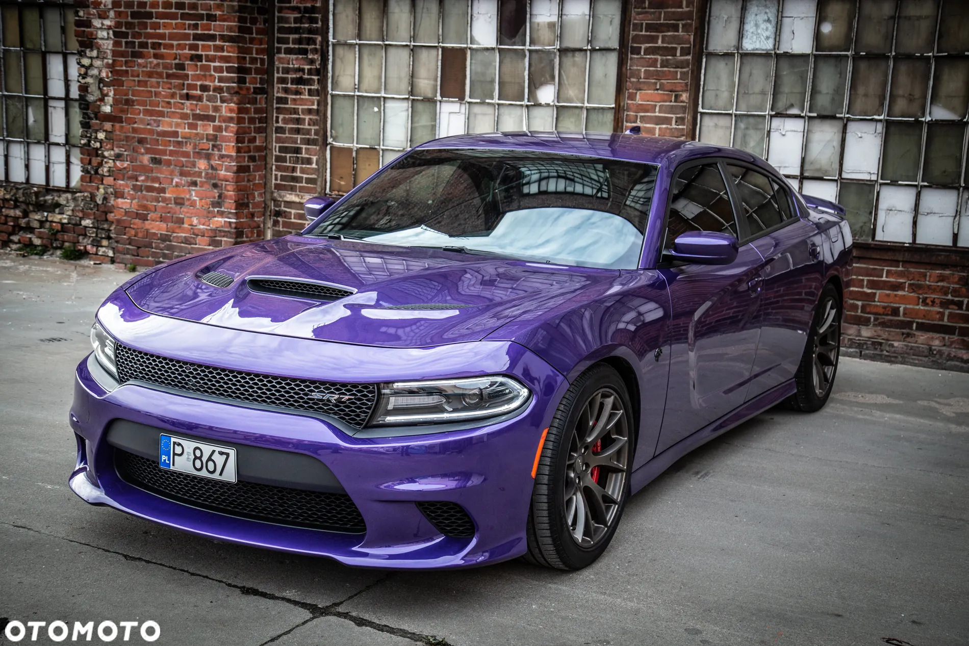 Dodge Charger Automatik SRT Hellcat - 5