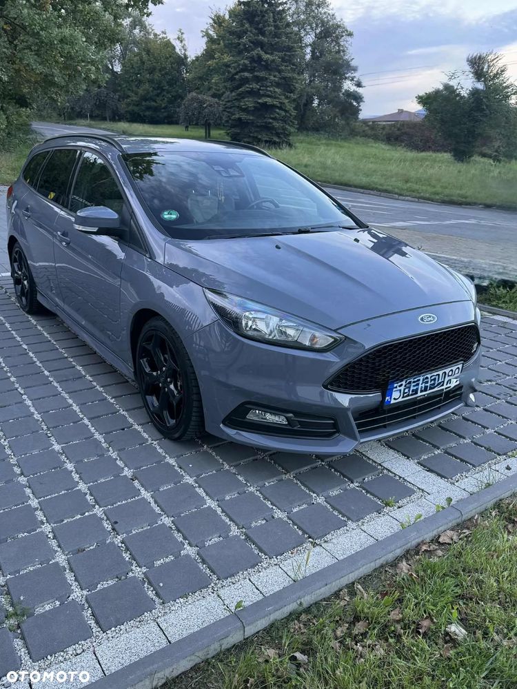 Ford Focus 2.0 EcoBoost ST-2 - 3