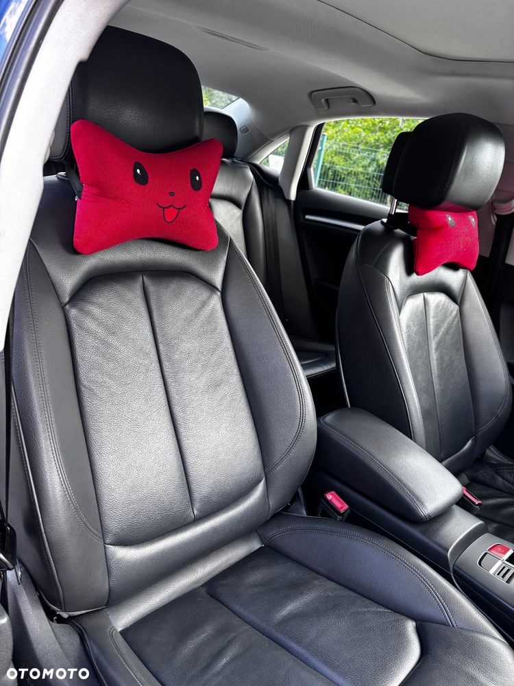 Audi A3 Limousine 2.0 TFSI quattro S tronic sport - 24